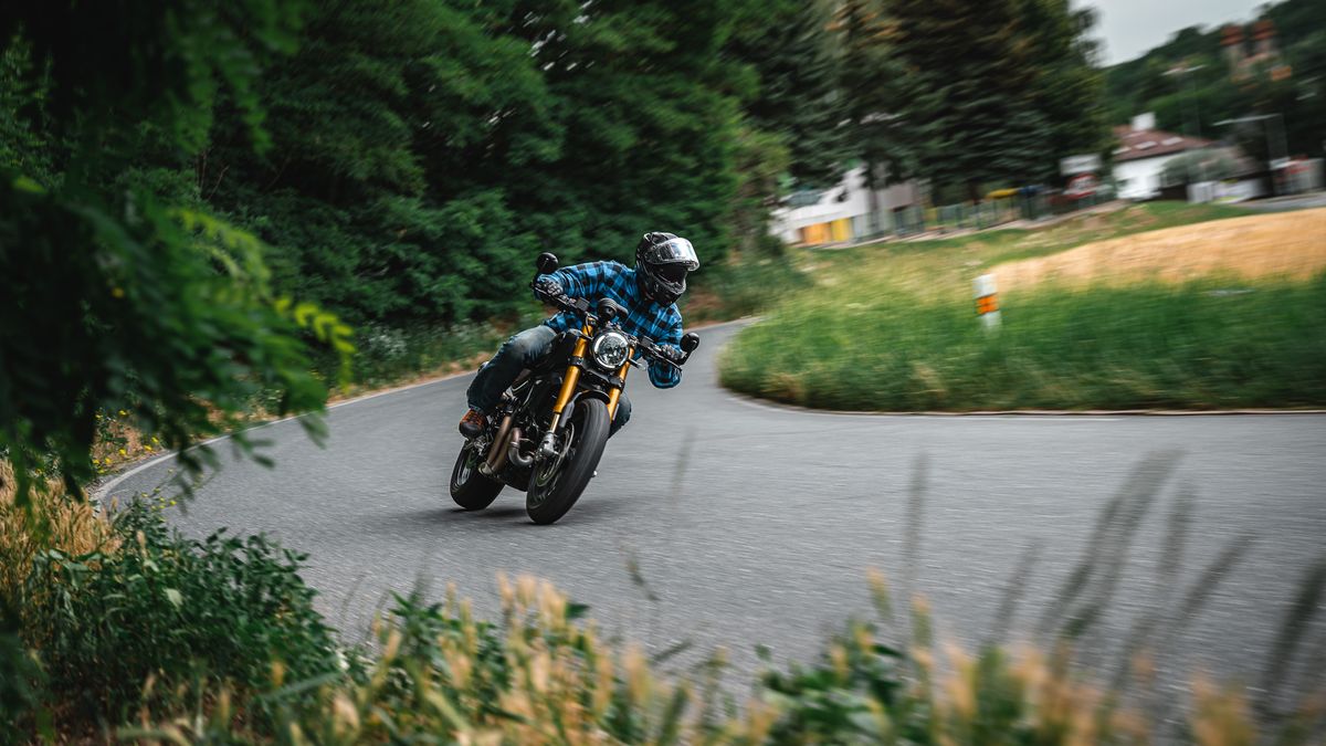 Test Ducati Scrambler 1100 Sport Pro – In due mondi contemporaneamente